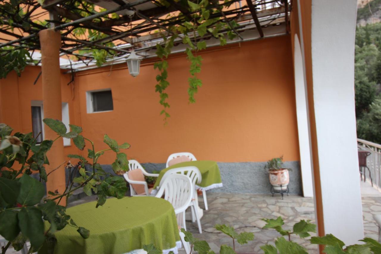 Villa Athina Παλαιοκαστρίτσα Εξωτερικό φωτογραφία