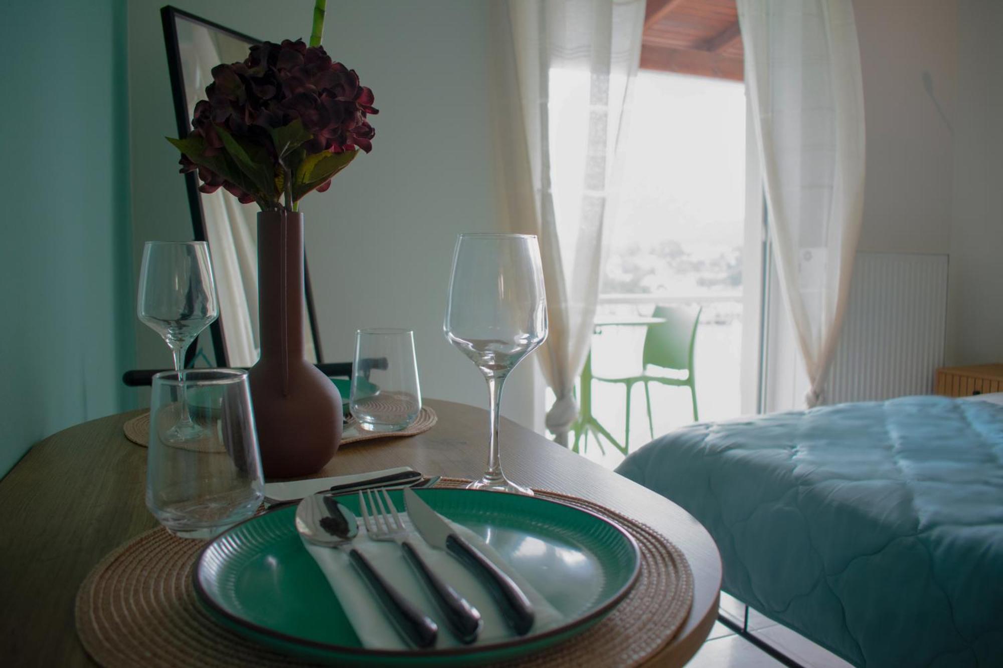 Villa Athina Παλαιοκαστρίτσα Εξωτερικό φωτογραφία
