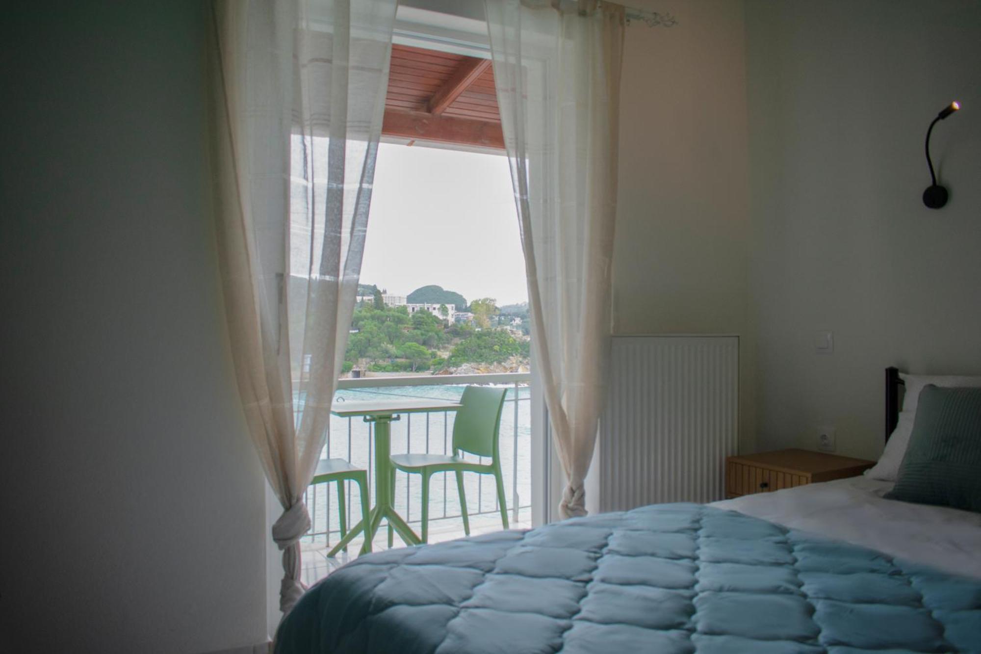 Villa Athina Παλαιοκαστρίτσα Εξωτερικό φωτογραφία