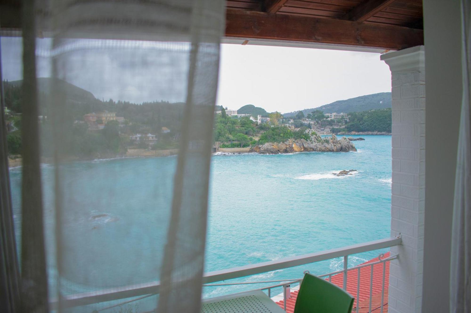 Villa Athina Παλαιοκαστρίτσα Εξωτερικό φωτογραφία