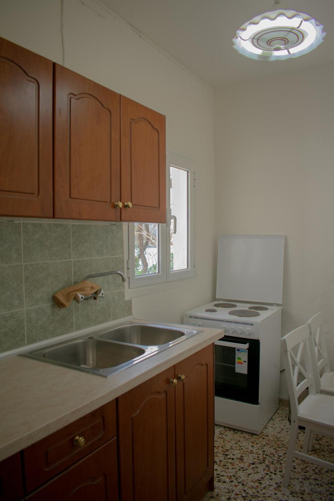Villa Athina Παλαιοκαστρίτσα Εξωτερικό φωτογραφία