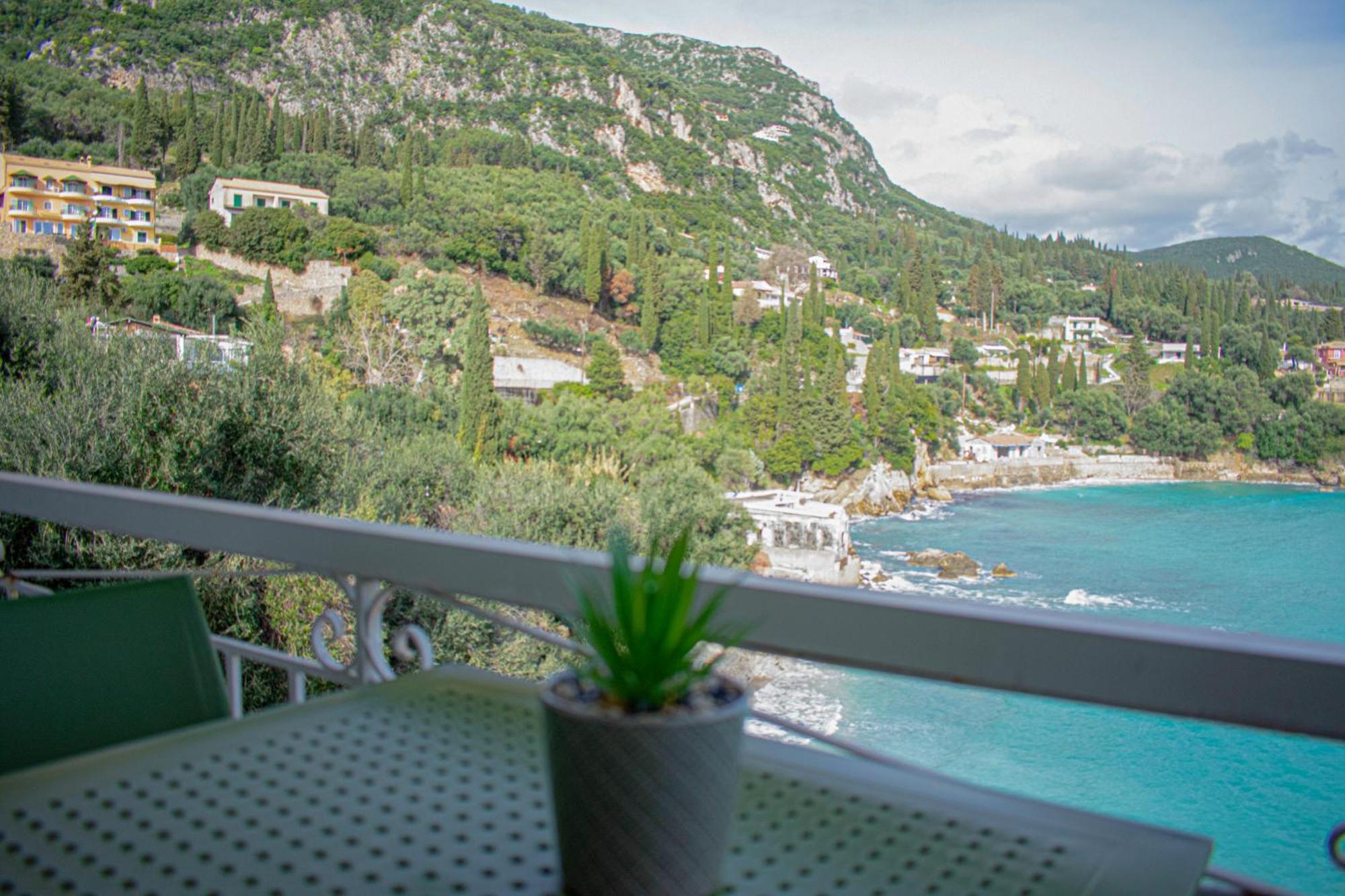 Villa Athina Παλαιοκαστρίτσα Εξωτερικό φωτογραφία