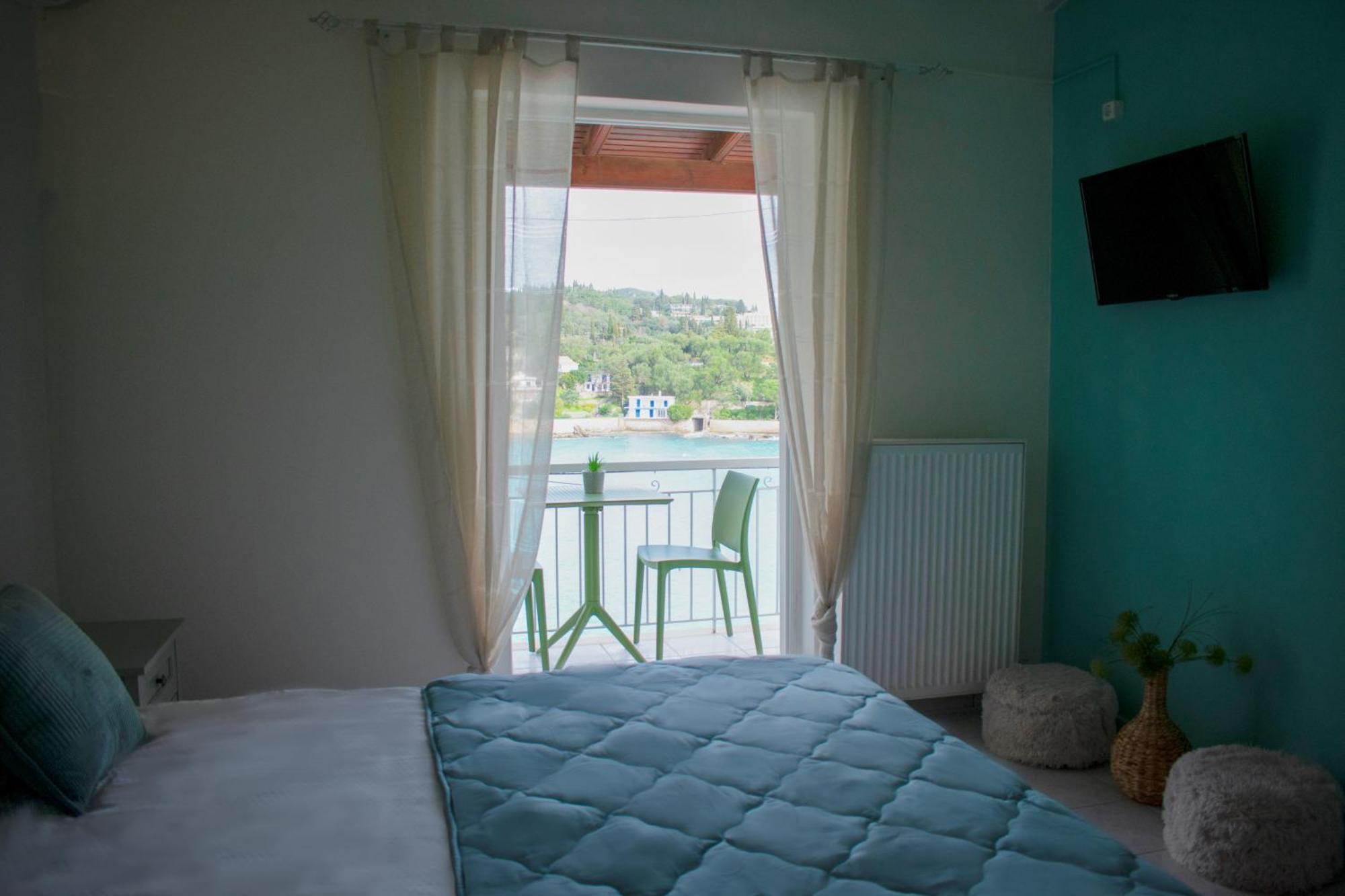 Villa Athina Παλαιοκαστρίτσα Εξωτερικό φωτογραφία