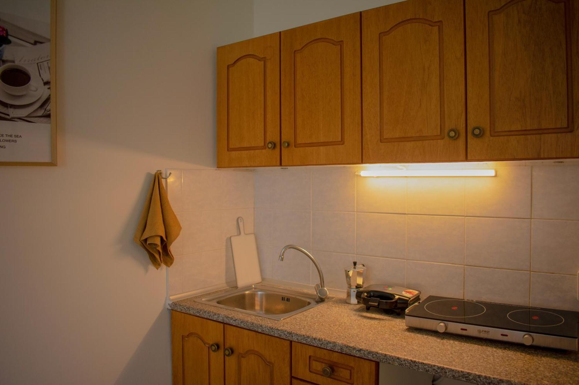 Villa Athina Παλαιοκαστρίτσα Εξωτερικό φωτογραφία