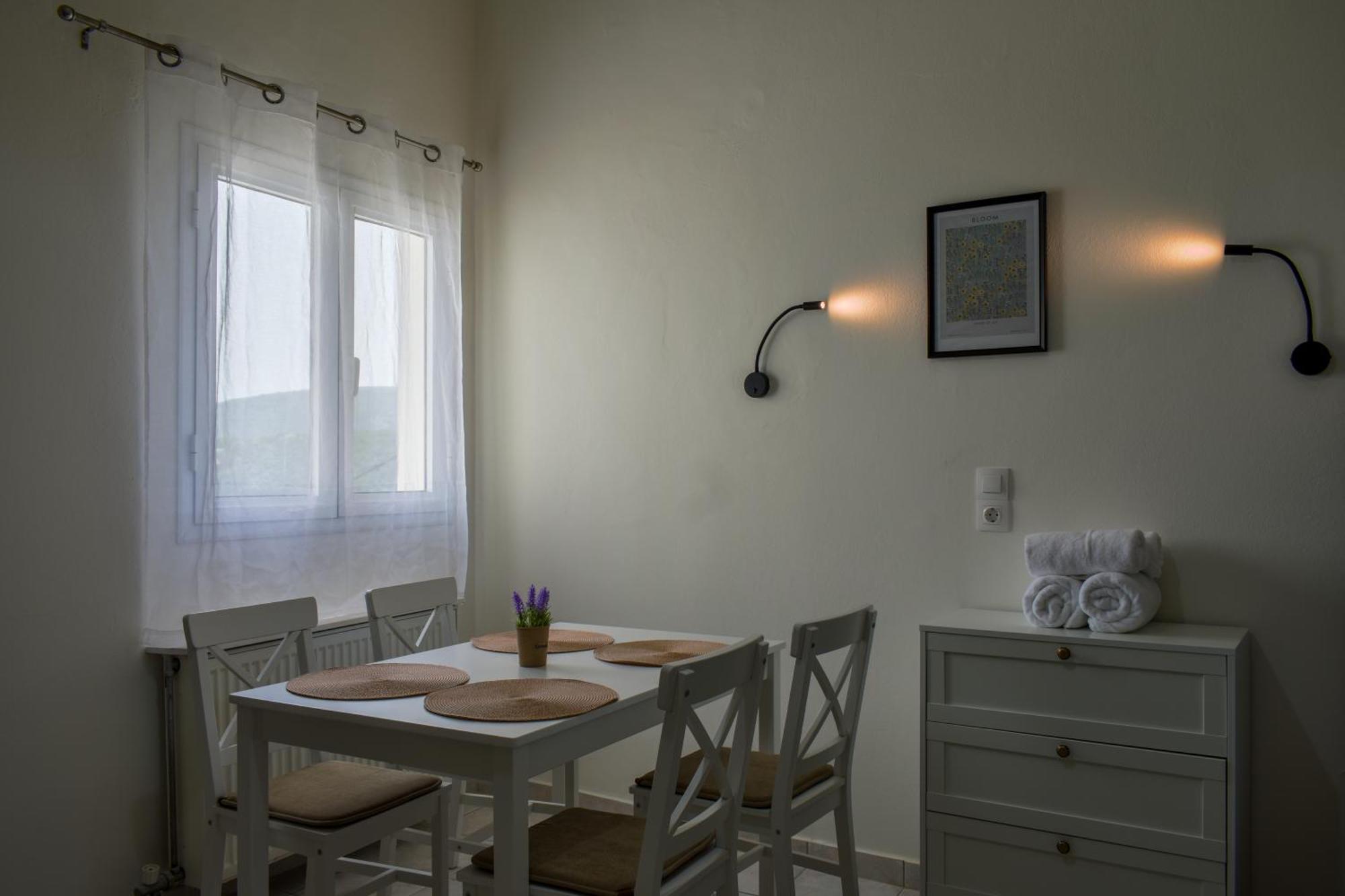 Villa Athina Παλαιοκαστρίτσα Εξωτερικό φωτογραφία